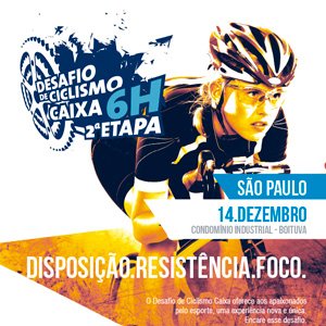 Desafio de Ciclismo